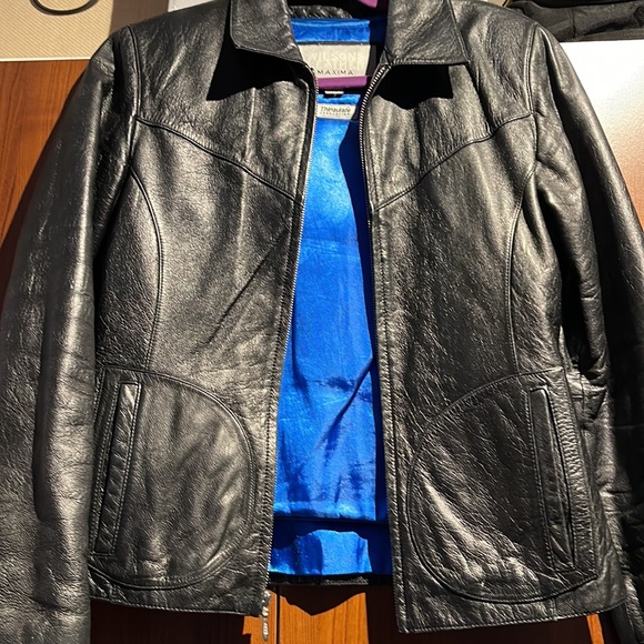 Leather Jacket - Picture 3 of 4